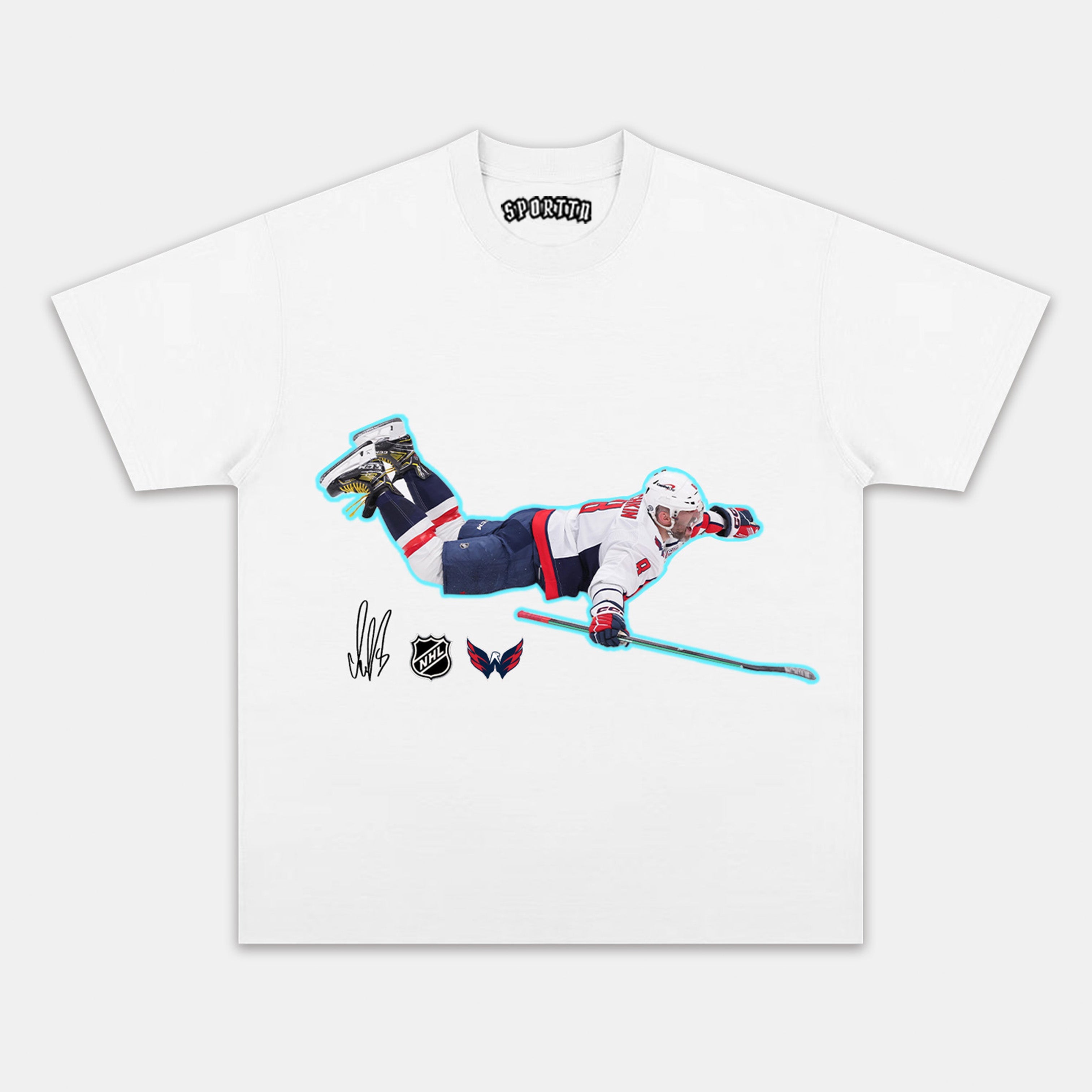 ALEXANDER OVECHKIN TEE