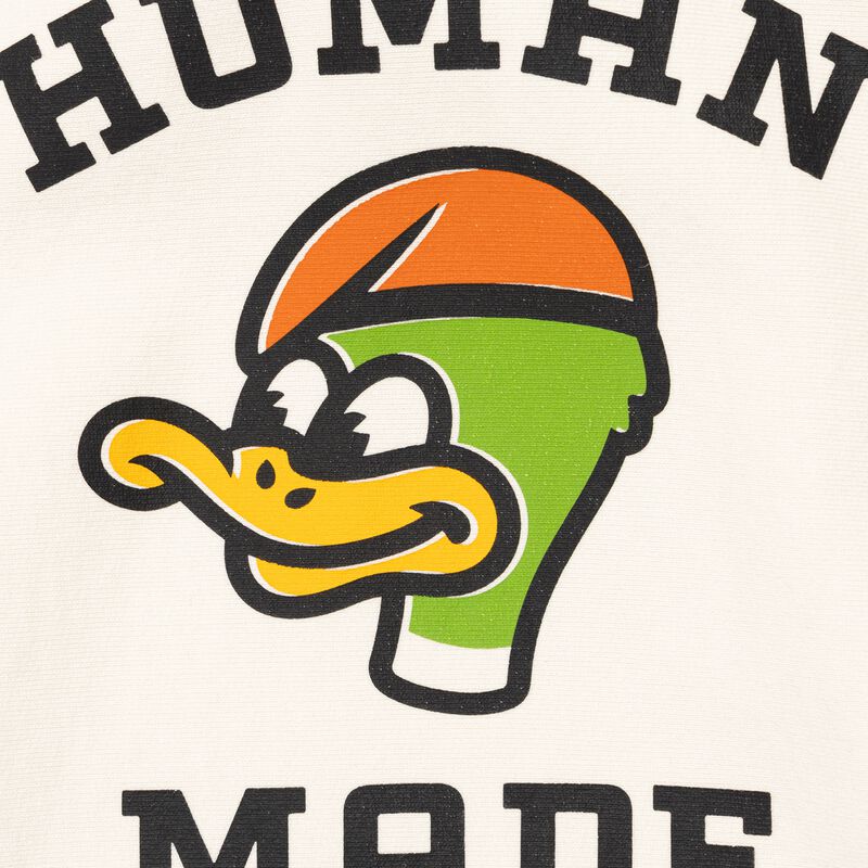 HUMAN MADE HEAVYWEIGHT HOODIE