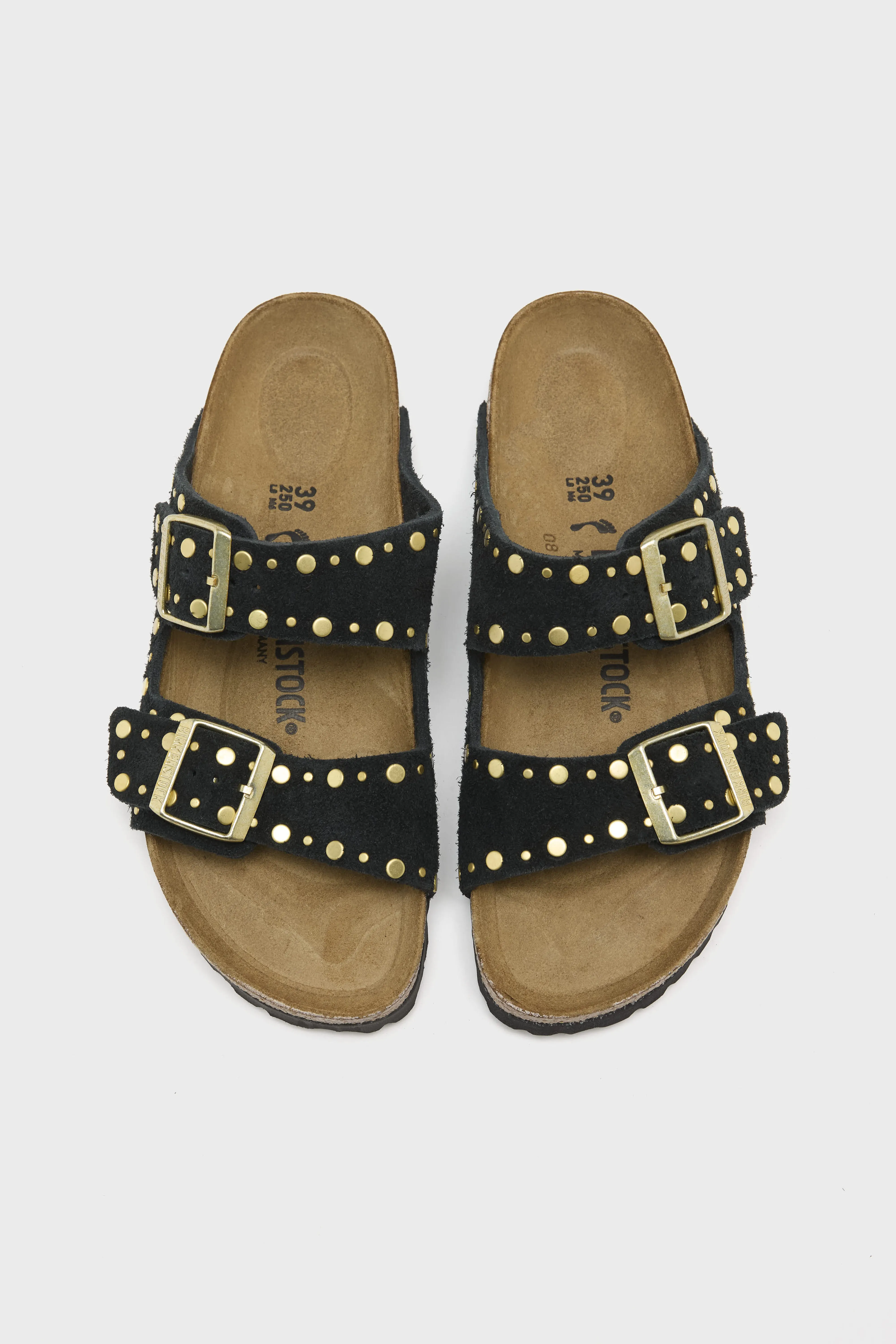 Bellerose Arizona Rivet for Women  (252 / W / BLACK)