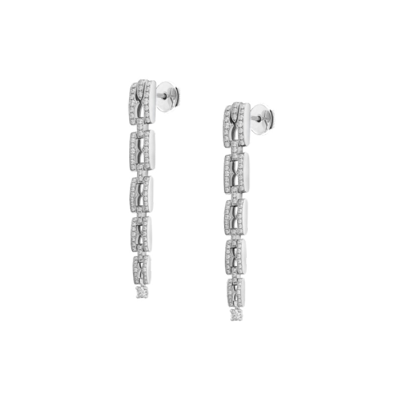 Replicate B.zero1 series earrings(1:1 replica) - Original Replica Club
