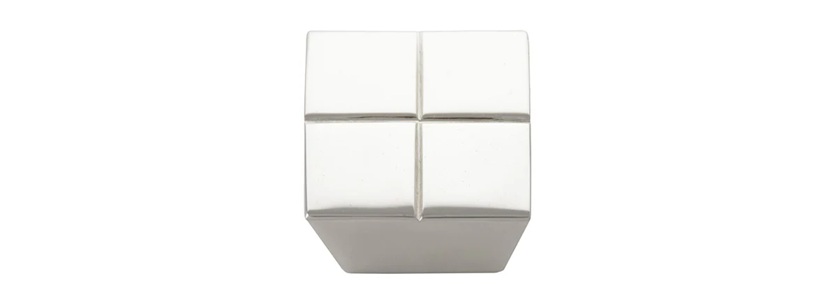 Large Foursquare Knob - KTF Painting Interior Exterior