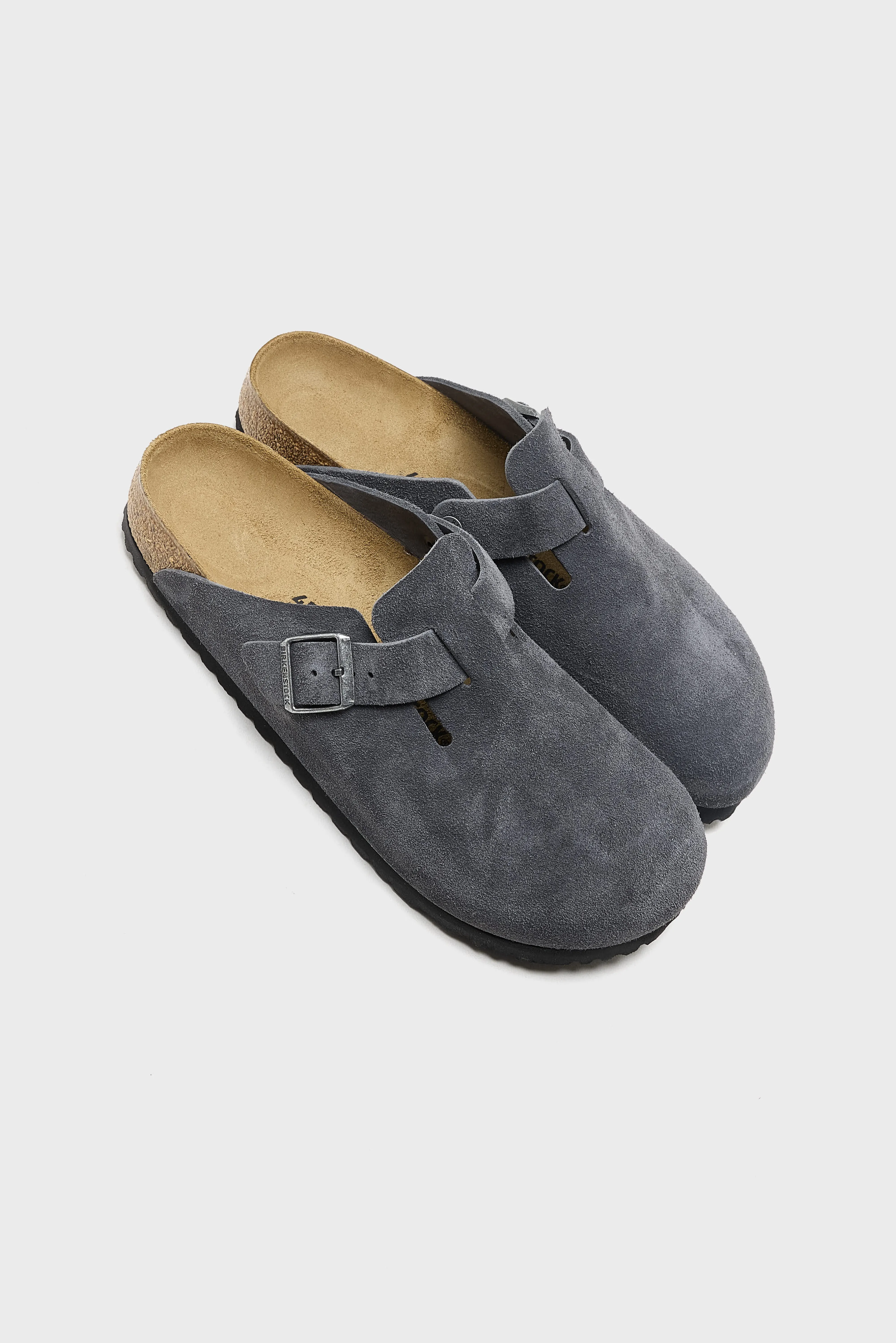 Bellerose Boston Suede for Men (261 / M / CHARCOAL)