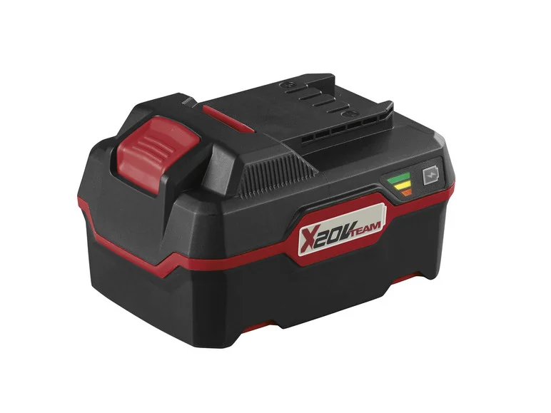 PARKSIDE Akku-Set mit 3x 20 V Akku PAP 20 B3, 4 Ah