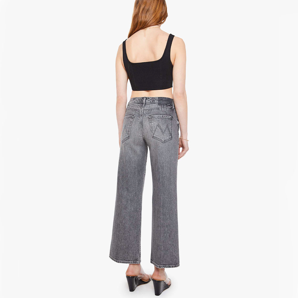 Mother - Jean The Mid Rise Maven Ankle - Magpie