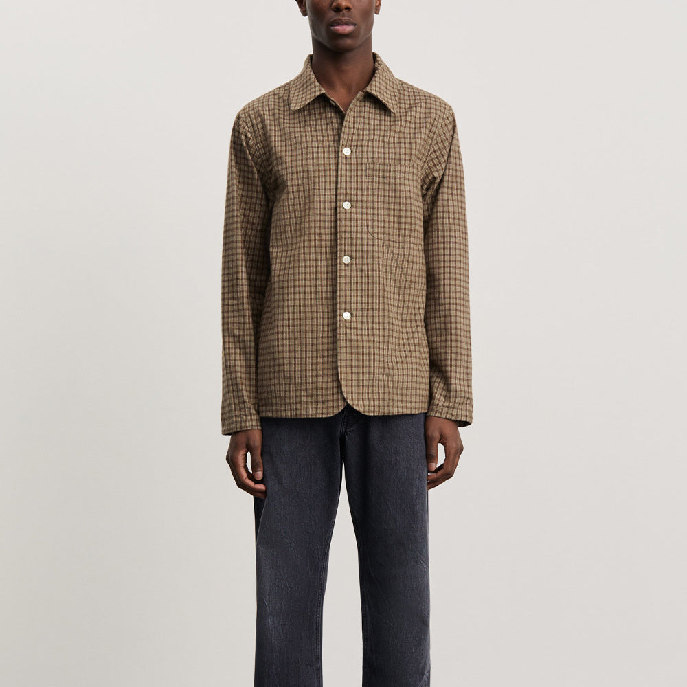 Another Aspect - Chemise 2.1 - Midori Check
