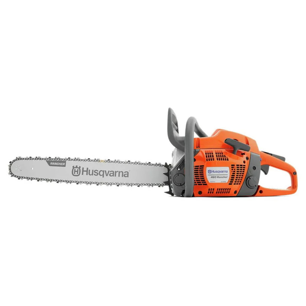 Husqvarna 970613954 3.6 HP 60.3cc 24 in. 460 Rancher Gas Chainsaw - Image 3