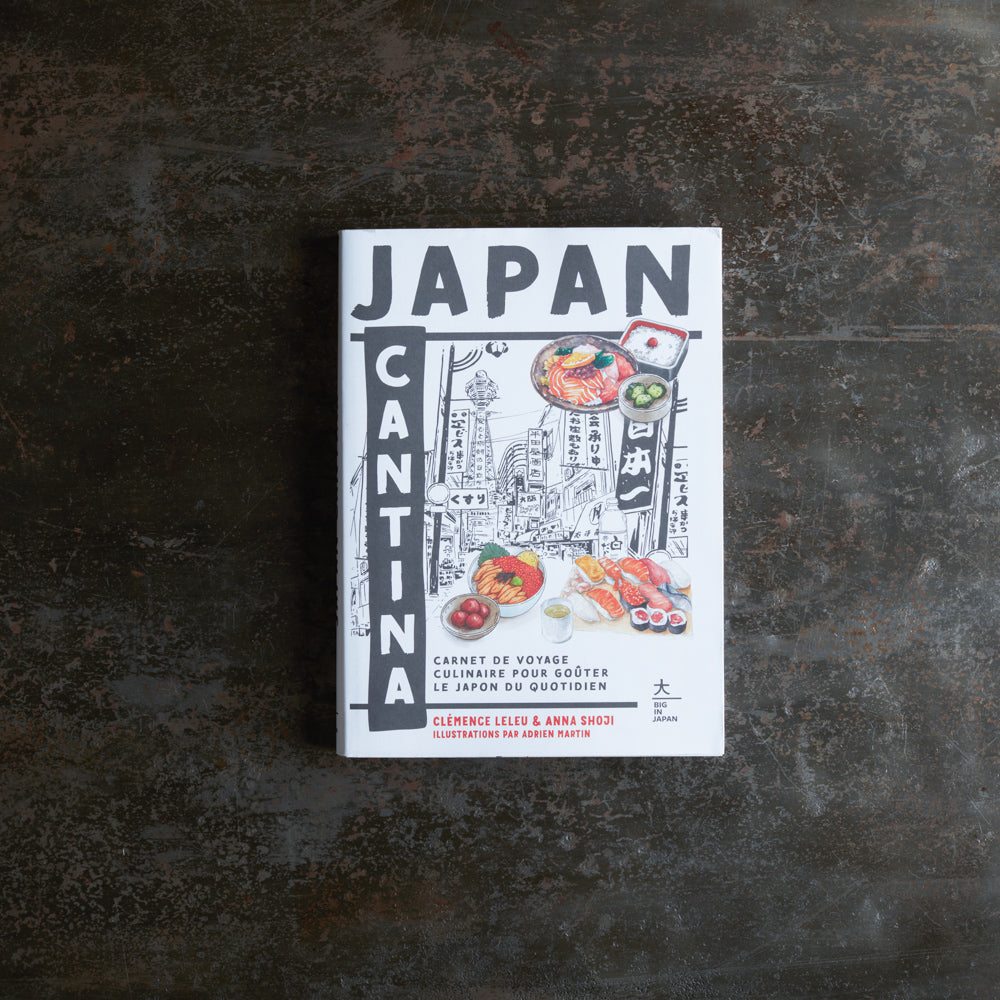 Livre - Japan Cantina