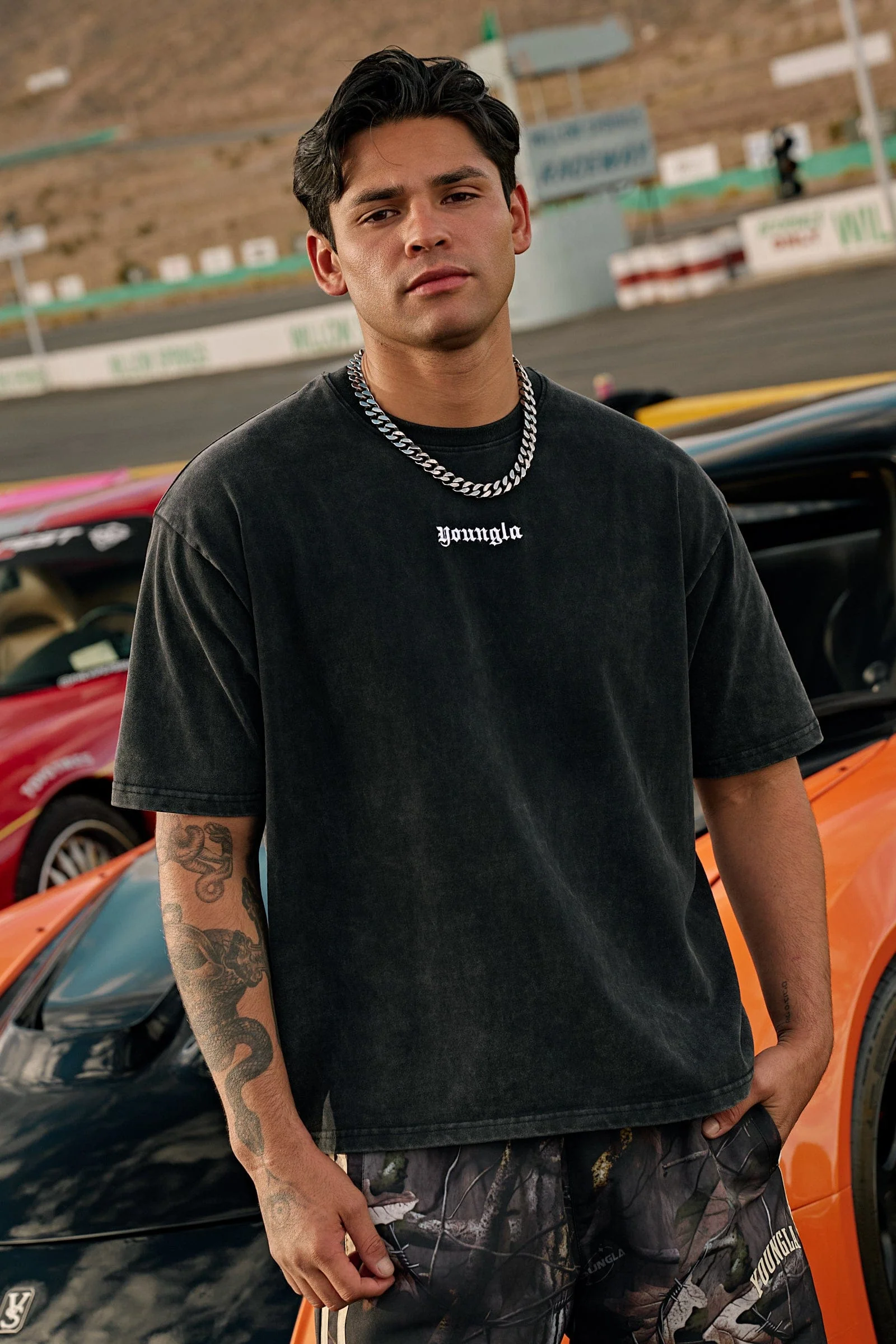 4293 - Core Relaxed Tees - May 19th