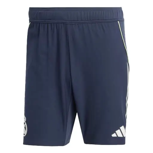 Kid's Real Madrid 2025/26 Away Shorts