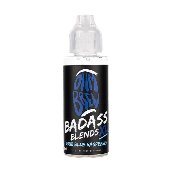 sour blue raspberry vape juice Blue Raspberry - Pod Juice E-Liquid - 30mL
