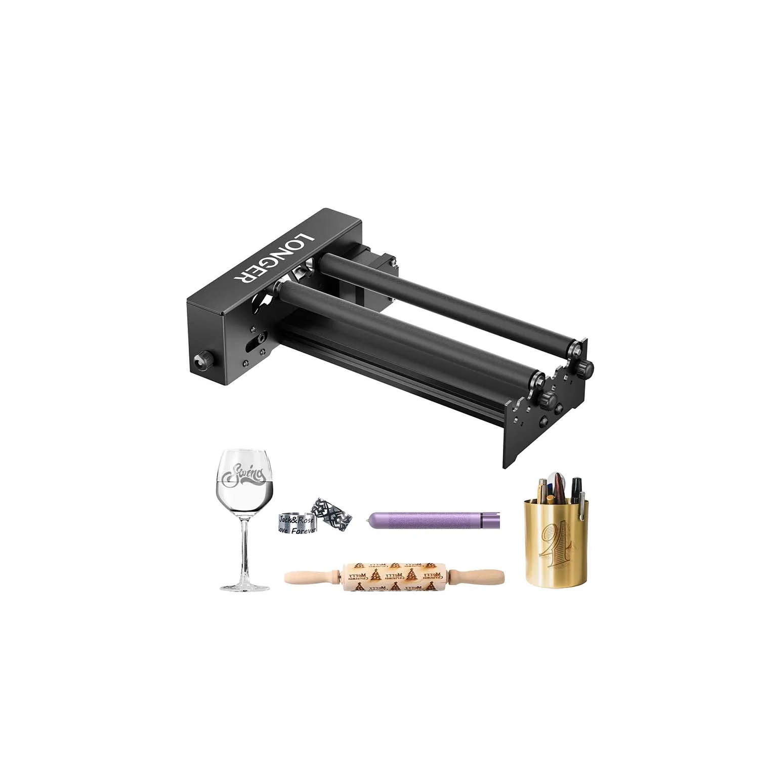 Laser Rotary Roller