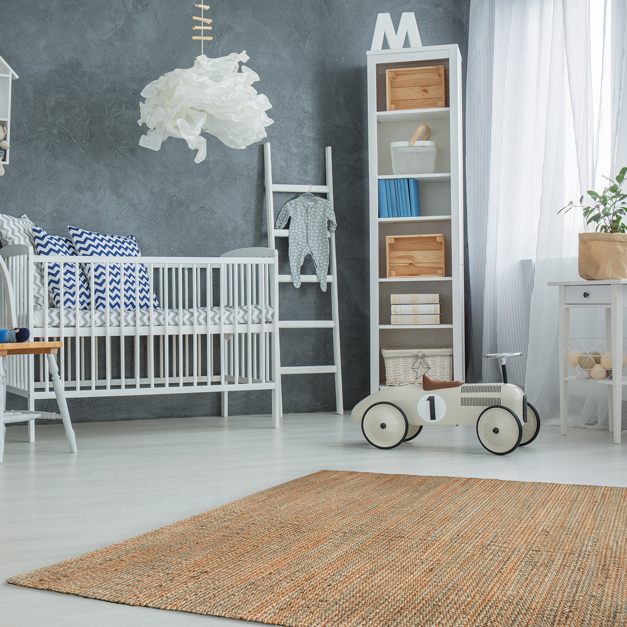 Acsento Bilbao Vloerkleed 160 x 230 cm - Terra