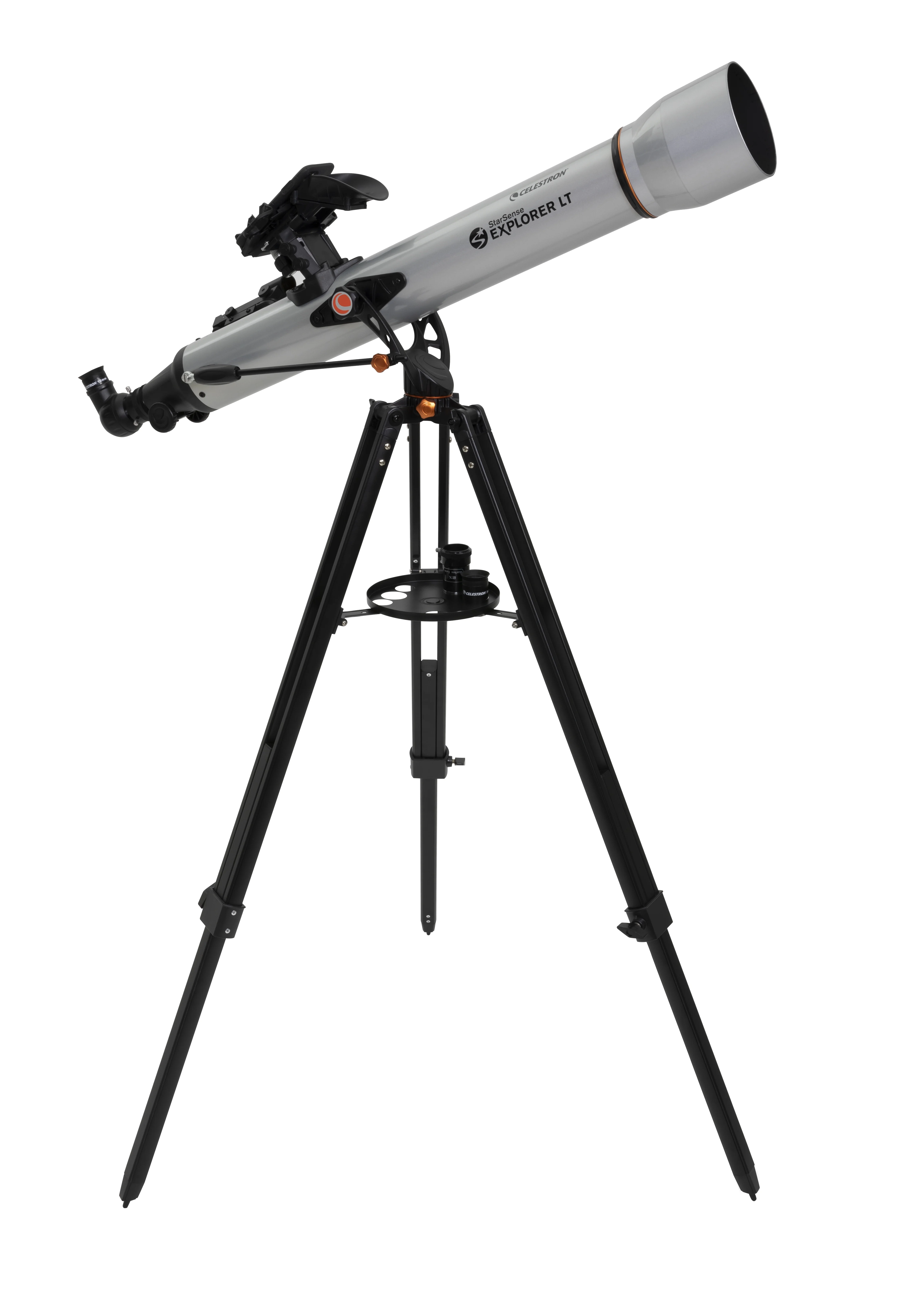 Celestron StarSense Explorer? LT 80AZ Smartphone App-Enabled Refractor Telescope - Image 7