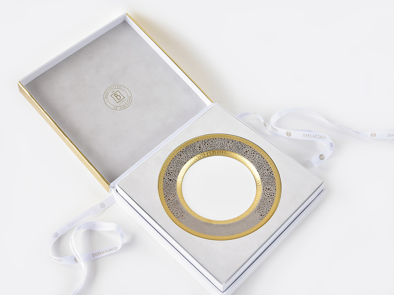 Ecrin 1 assiette 16 cm