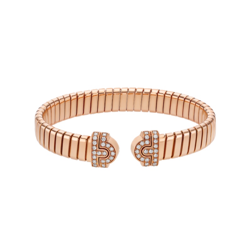 Replicate Bvlgari Tubogas series bracelet(1:1 replica) - Original Replica Club