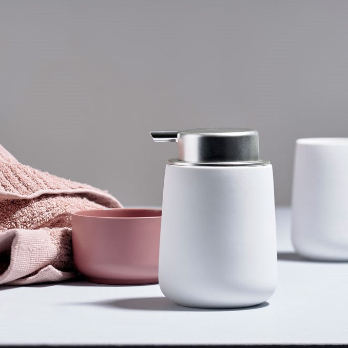 Zone Denmark Nova Zeepdispenser - Wit