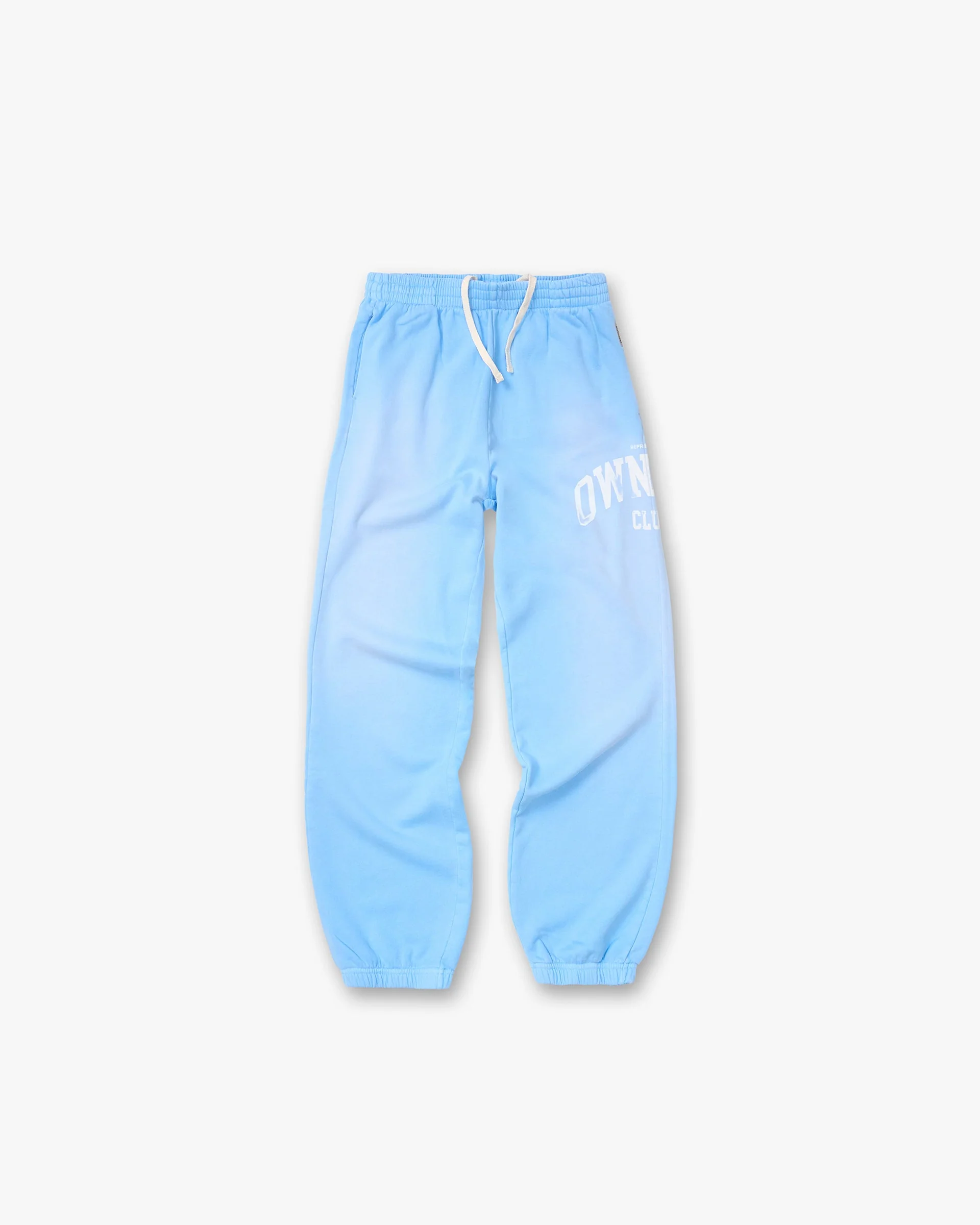 Represent Owners Club Sweatpant - Sky Blue