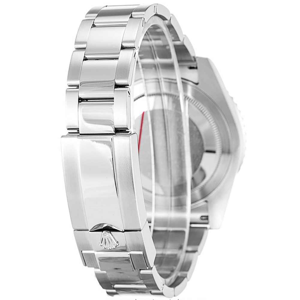 Replica Rolex GMT-Master II 40mm Black Dial 116710BLNR “Batman”