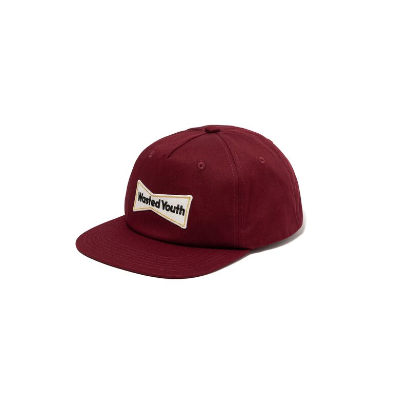 HUMAN MADE 5 PANEL SNAPBACK CAP