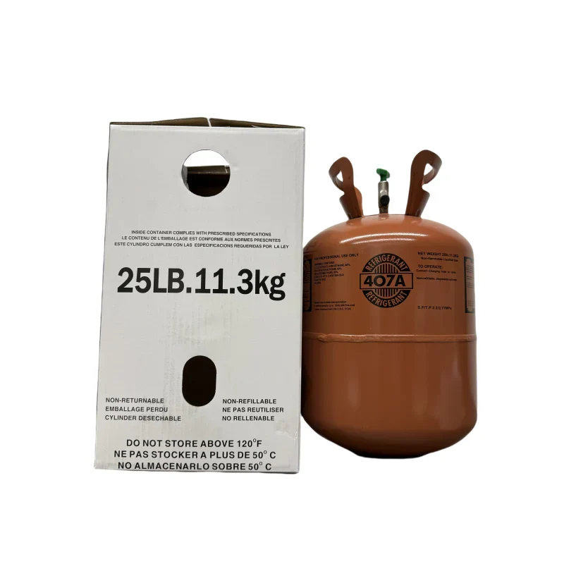 25LB R-407A Refrigerant Gas - Image 6 25LB R-407A Refrigerant Gas - Image 6