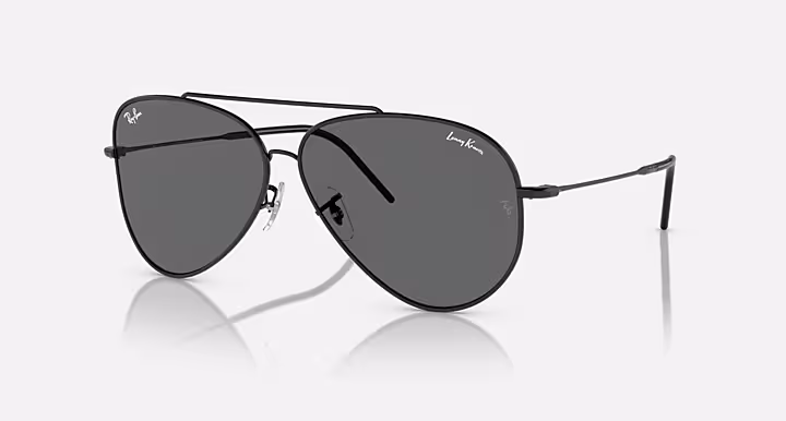 Ray-Ban LENNY KRAVITZ X AVIATOR REVERSE