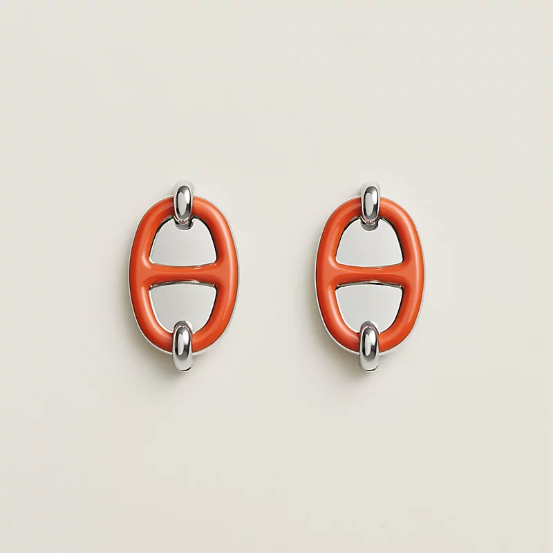 Replicate Mini Maillon Earrings(1:1 replica) - Original Replica Club