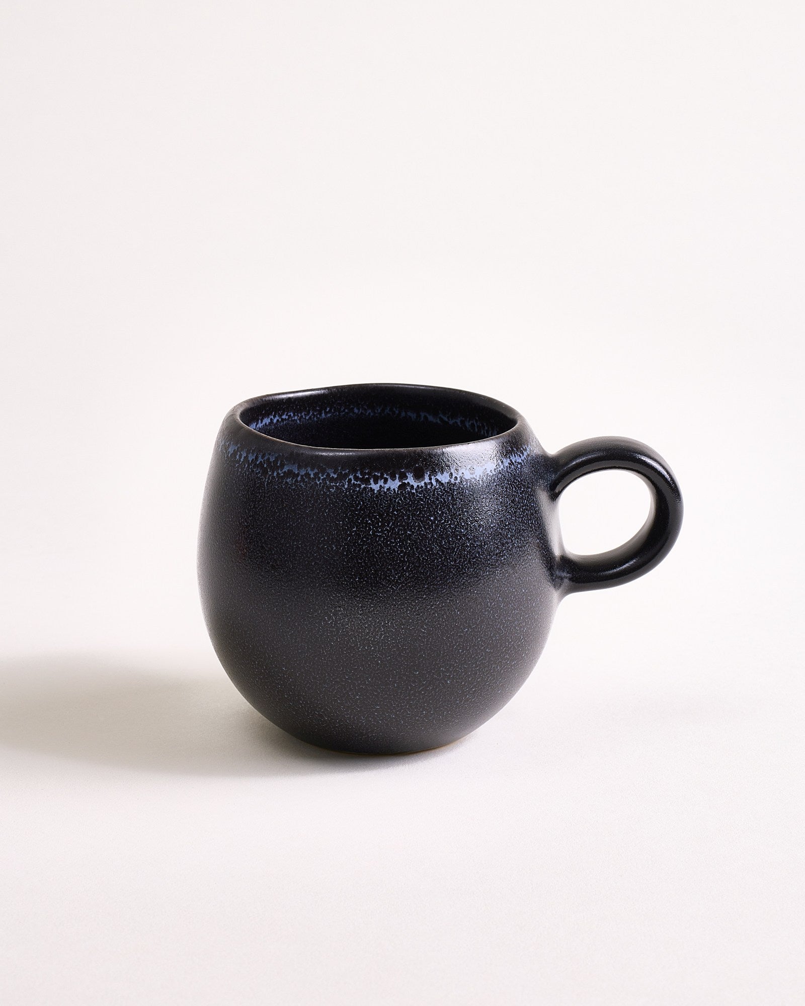 Turmalina Tasse klein schwarz