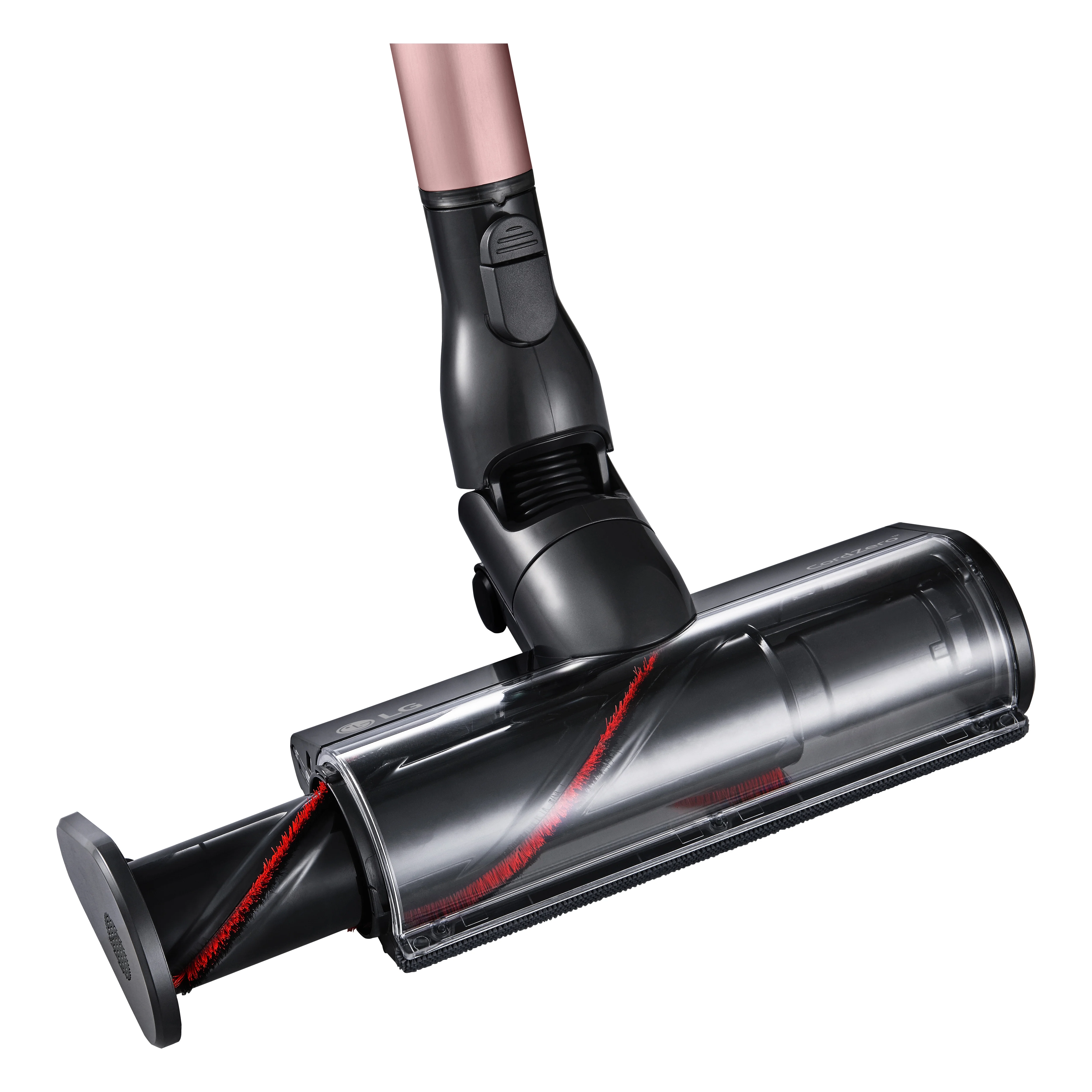 LG Cord Zero A9 Cordless Stick Vacuum - A912PM, Lightweight, Powerful Suction, Pet Hair, Hard Floor, Carpet, HEPA Filter, Self-Cleaning Brushroll, LED Headlights, Rechargeable, Multi-Surface - Image 21