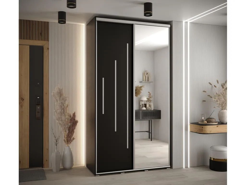 ARMARIO CON PUERTAS BATIENTES 235.2/140/60 2 puertas 20172obbm