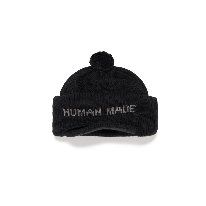 HUMAN MADE BALACLAVA KNIT CAP