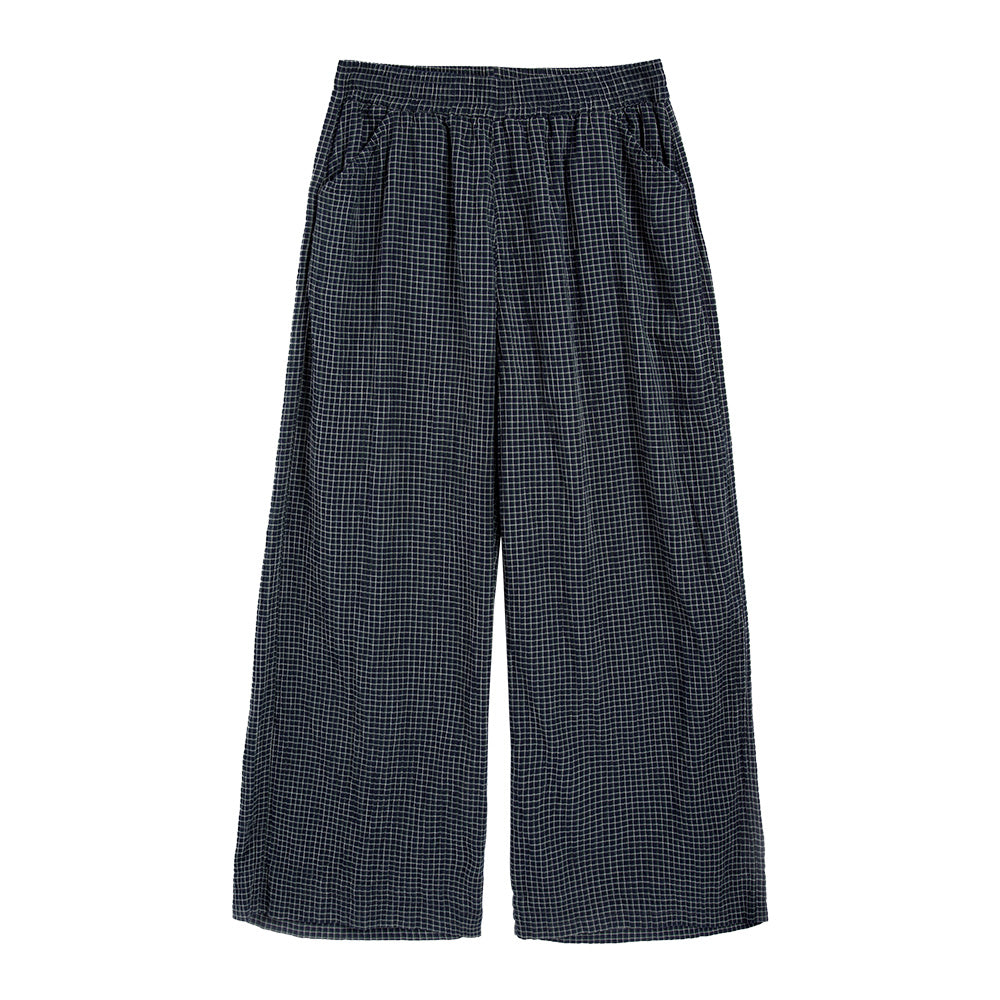 YMC - Pantalon Envelope - Marine