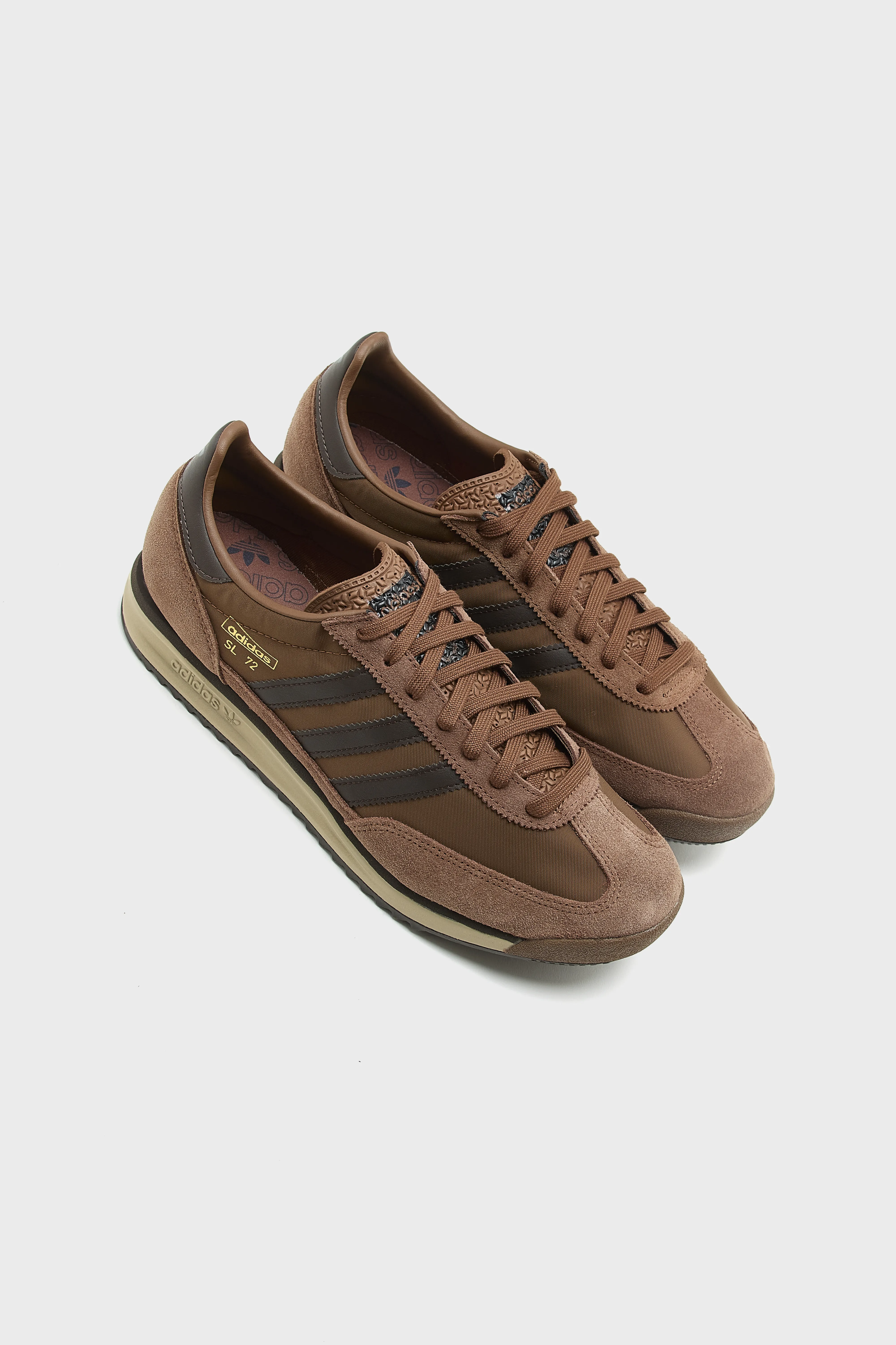 Bellerose SL RS 72 for Men  (252 / M / BROWN)