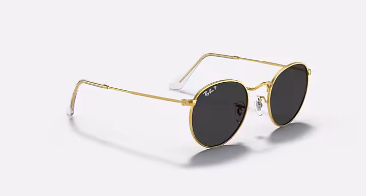 Ray-Ban ROUND METAL