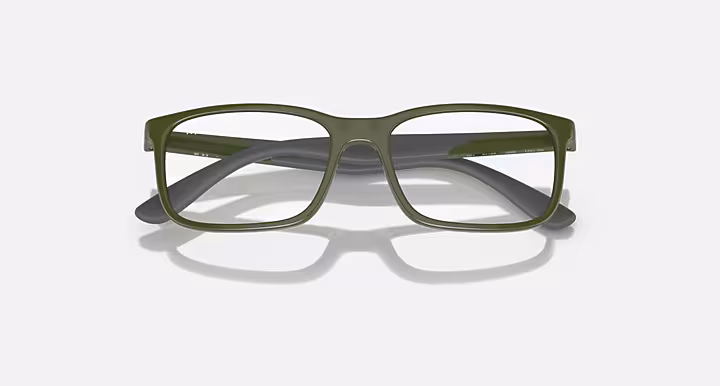 Ray-Ban RB1621 OPTICS KIDS BIO-BASED