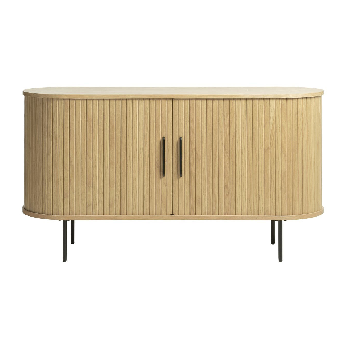 Blokker Alon Dressoir - B 140 cm - Naturel Eiken
