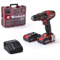 Cordless Impact Drill TE-CD 18/40 Li-i +64 (2x2,0Ah)