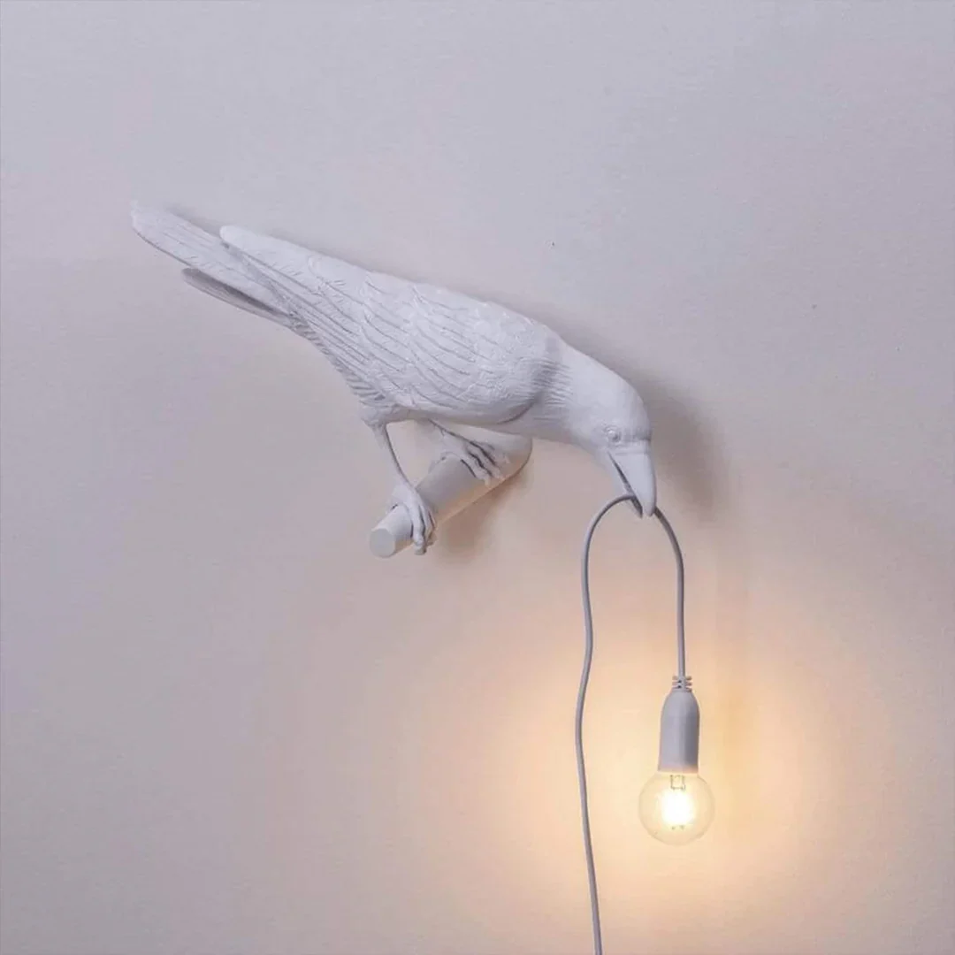 The Raven™ - Bird Lamp - Image 13 The Raven™ - Bird Lamp - Image 13