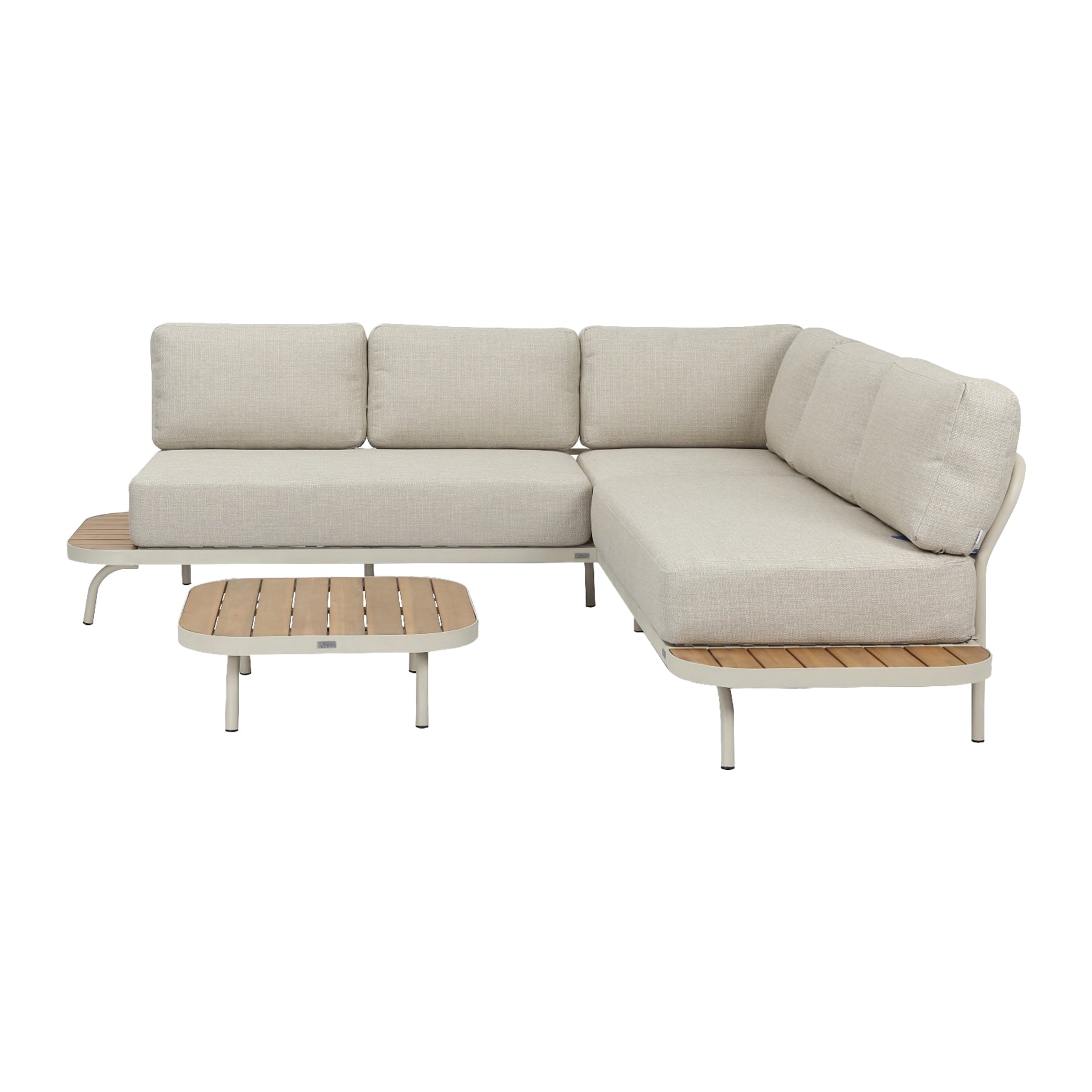Blokker Orb Loungeset - Beige
