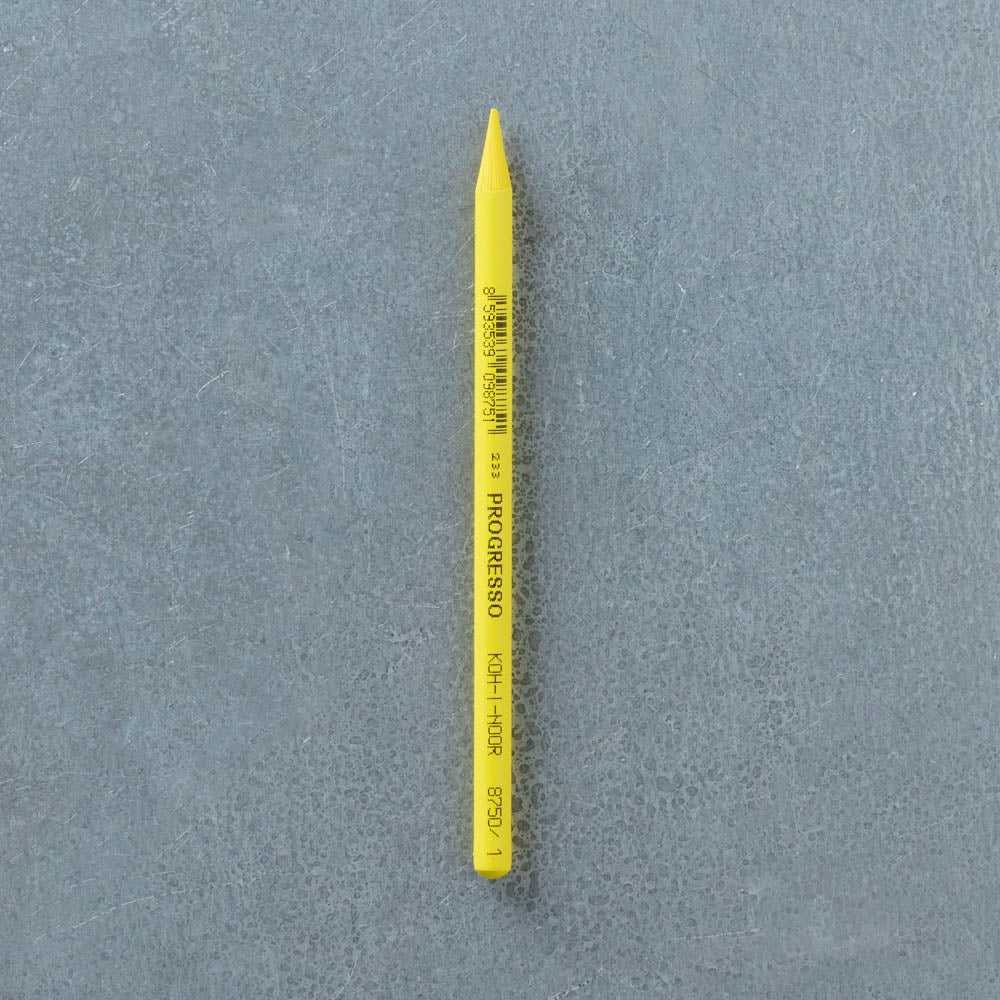 Crayon 8750 - Jaune
