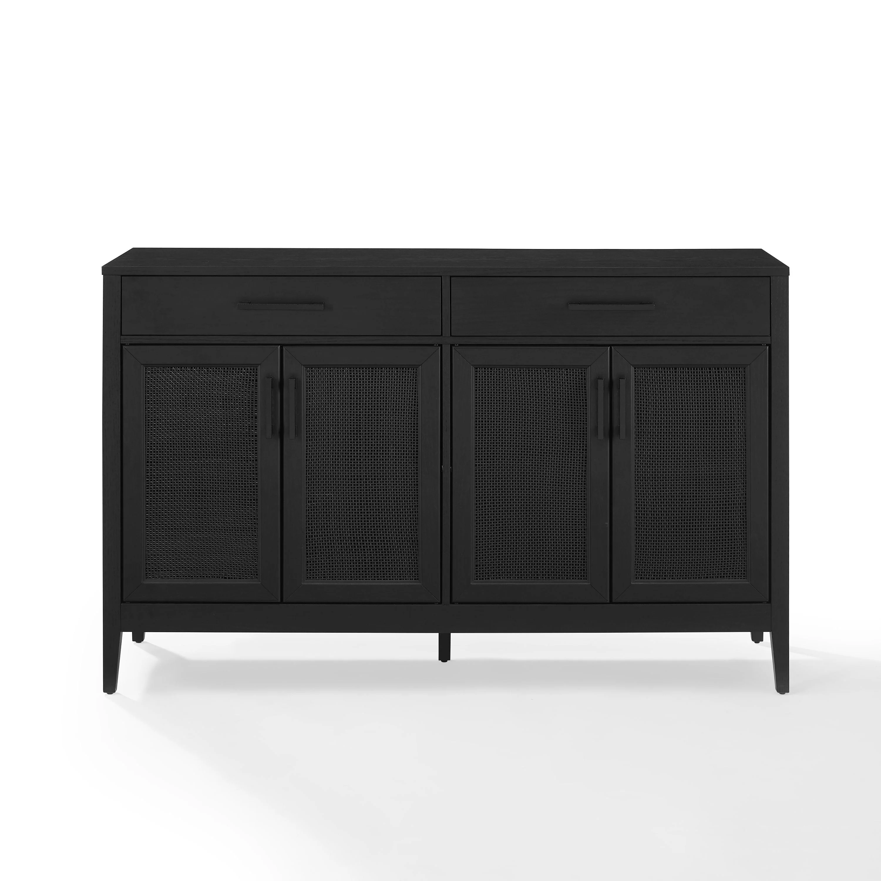 Crosley Furniture Milo Sideboard Black - Image 2