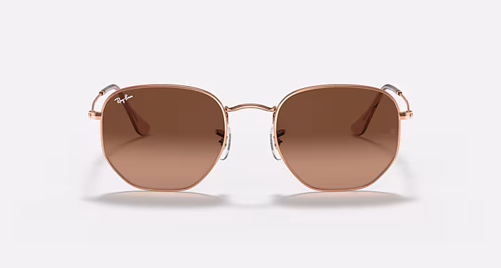 Ray-Ban HEXAGONAL FLAT LENSES
