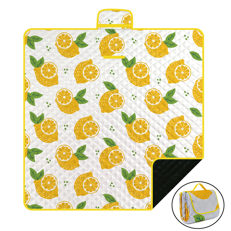 Outdoor Picnic Mat Waterproof Durable  Mat Floor Mat Portable Storage Picnic for Camping
