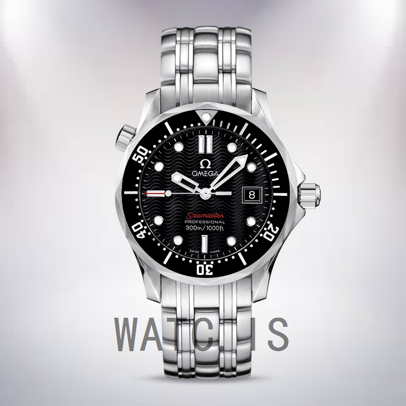 Omega Seamaster Men 41mm 212.30.36.61.01.001 Automatic Bracelet