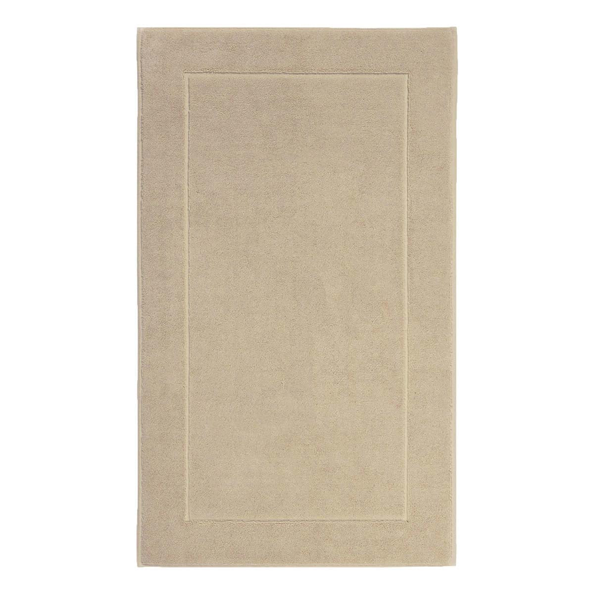 Aquanova London Badmat 60 x 100 cm - Almond