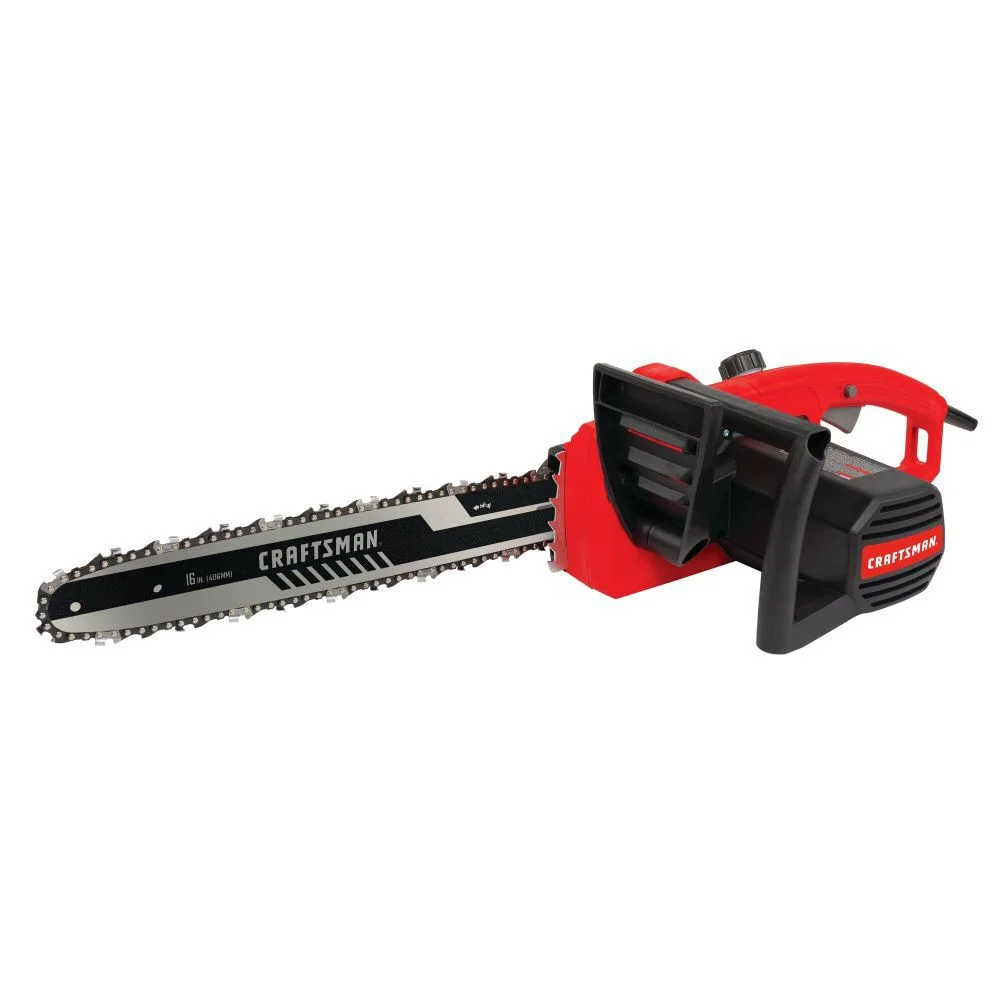 Craftsman Craftsman CMECS600 Electric Chainsaw, 16 inch - Image 5