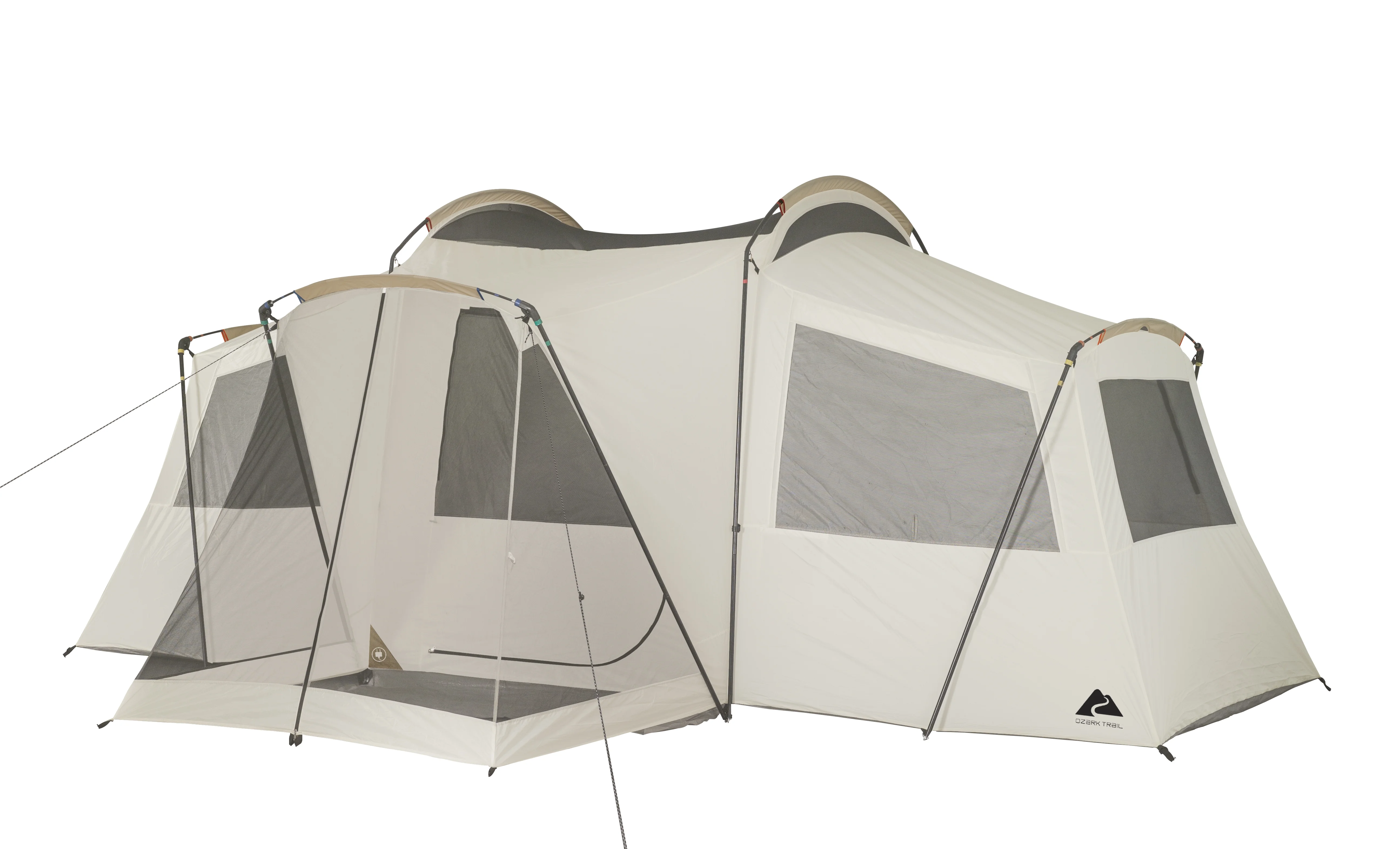Ozark Trail, 12-Person Glamping Tent, 19' x 18' x 84-, 42.62 lbs. - Image 5