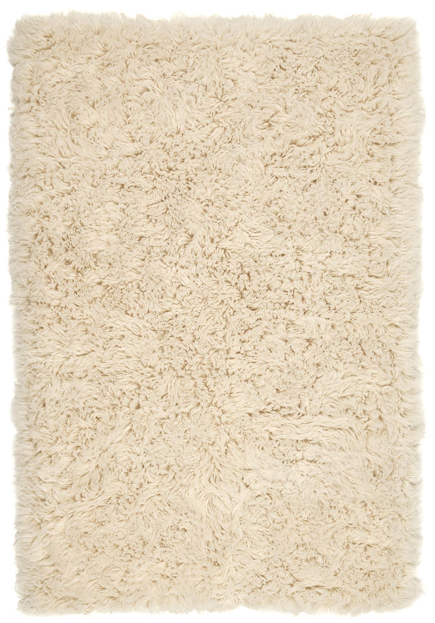 Theko Grieks Flokati-tapijt Flokos 2450 300x400 cm - Crème