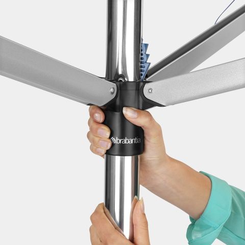 Topspinner Droogmolen