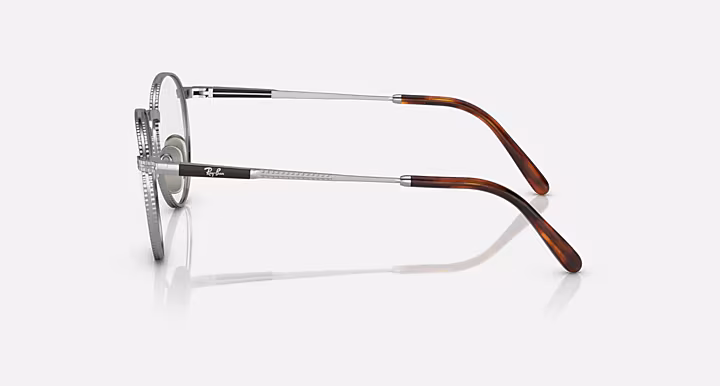 Ray-Ban ROUND II TITANIUM OPTICS