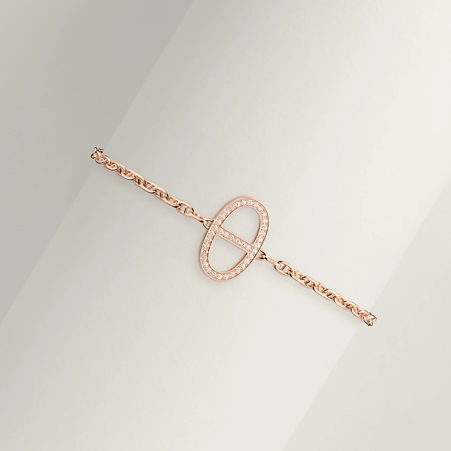 Replicate Chaine d ancre Contour bracelet(1:1 replica) - Original Replica Club